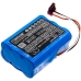 Sostituzione della batteria compatibile per Bright star 07880
