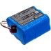 Sostituzione della batteria compatibile per Bright star 07880