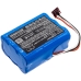 Sostituzione della batteria compatibile per Bright star 07880