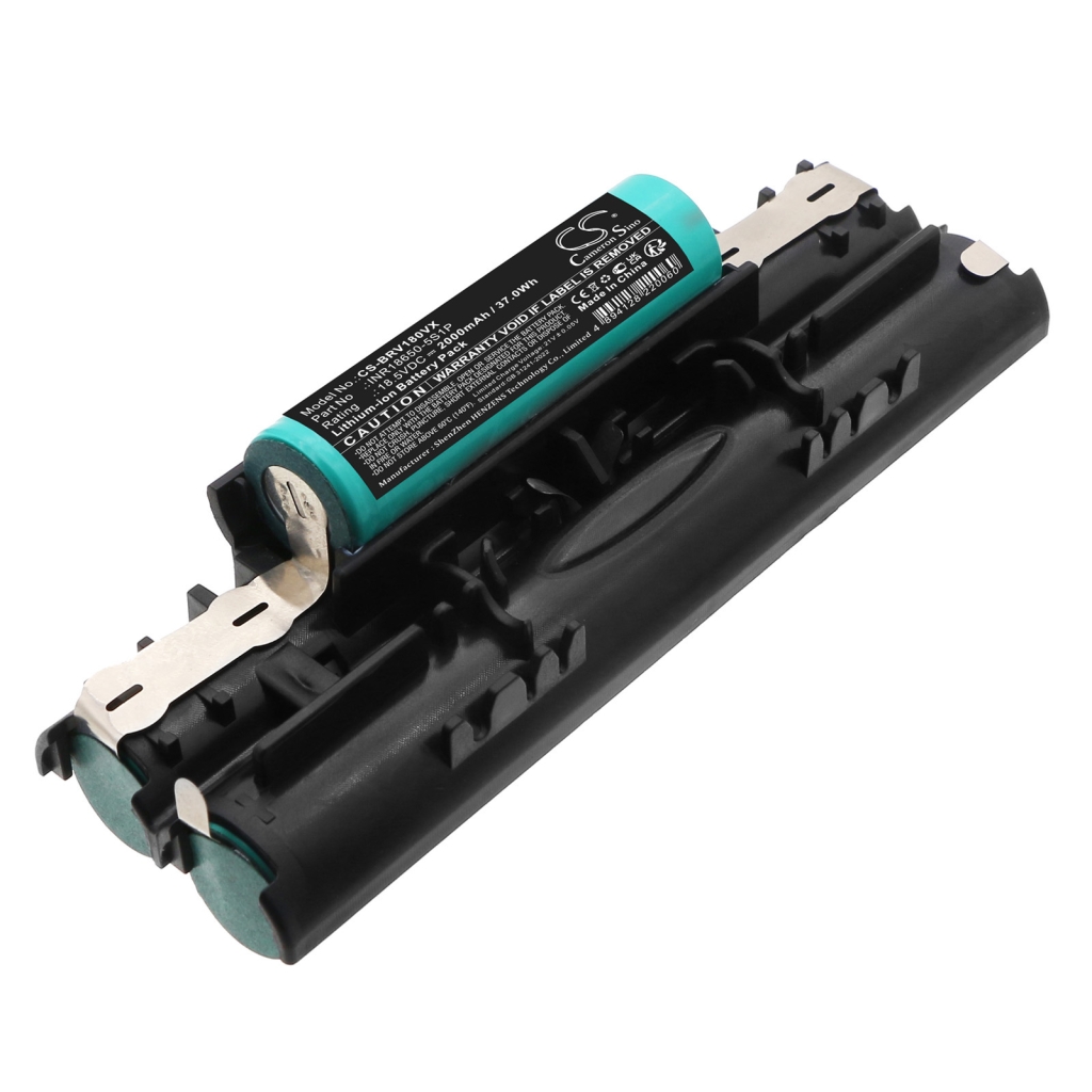 Batteria a vuoto Black+decker CS-BRV180VX
