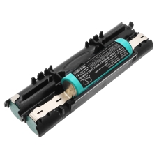Sostituzione della batteria compatibile per Black+Decker INR18650-5S1P