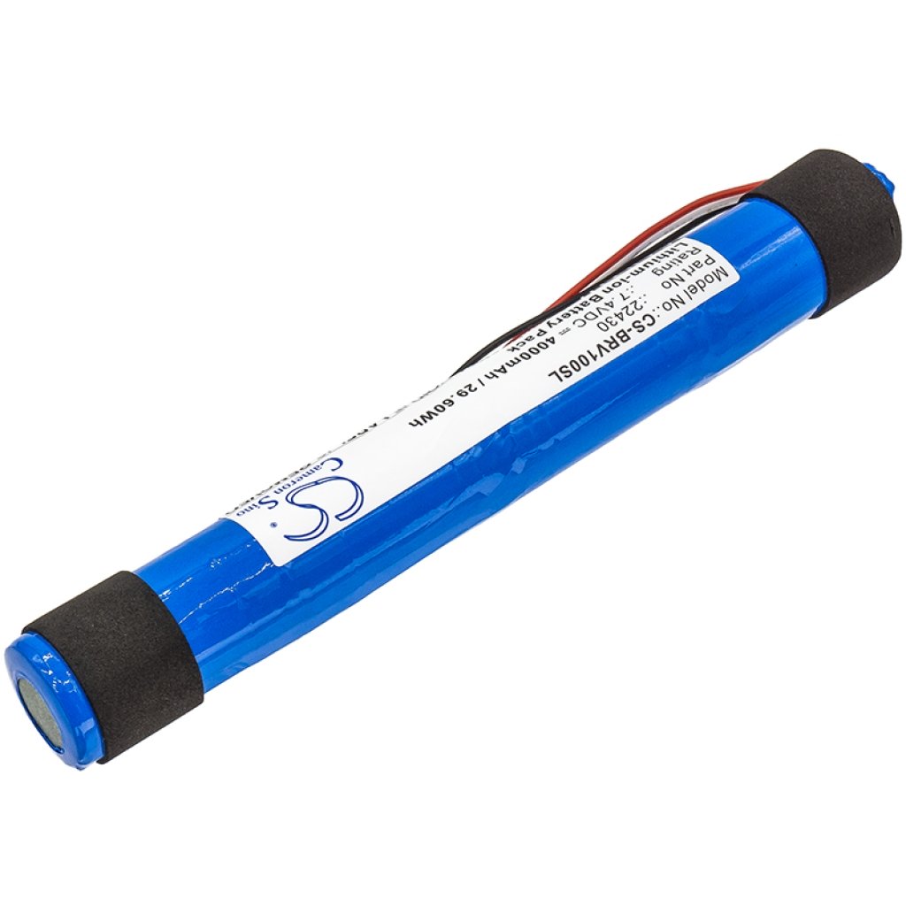 Batterie Batteria altoparlanti CS-BRV100SL