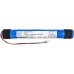 Batterie Batteria altoparlanti CS-BRV100SL