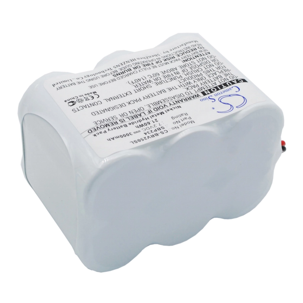 Batteria del collare del cane Birddog Version 2.5 (CS-BRV250SL)