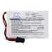 Batteria del collare del cane Birddog Version 2.5 (CS-BRV250SL)