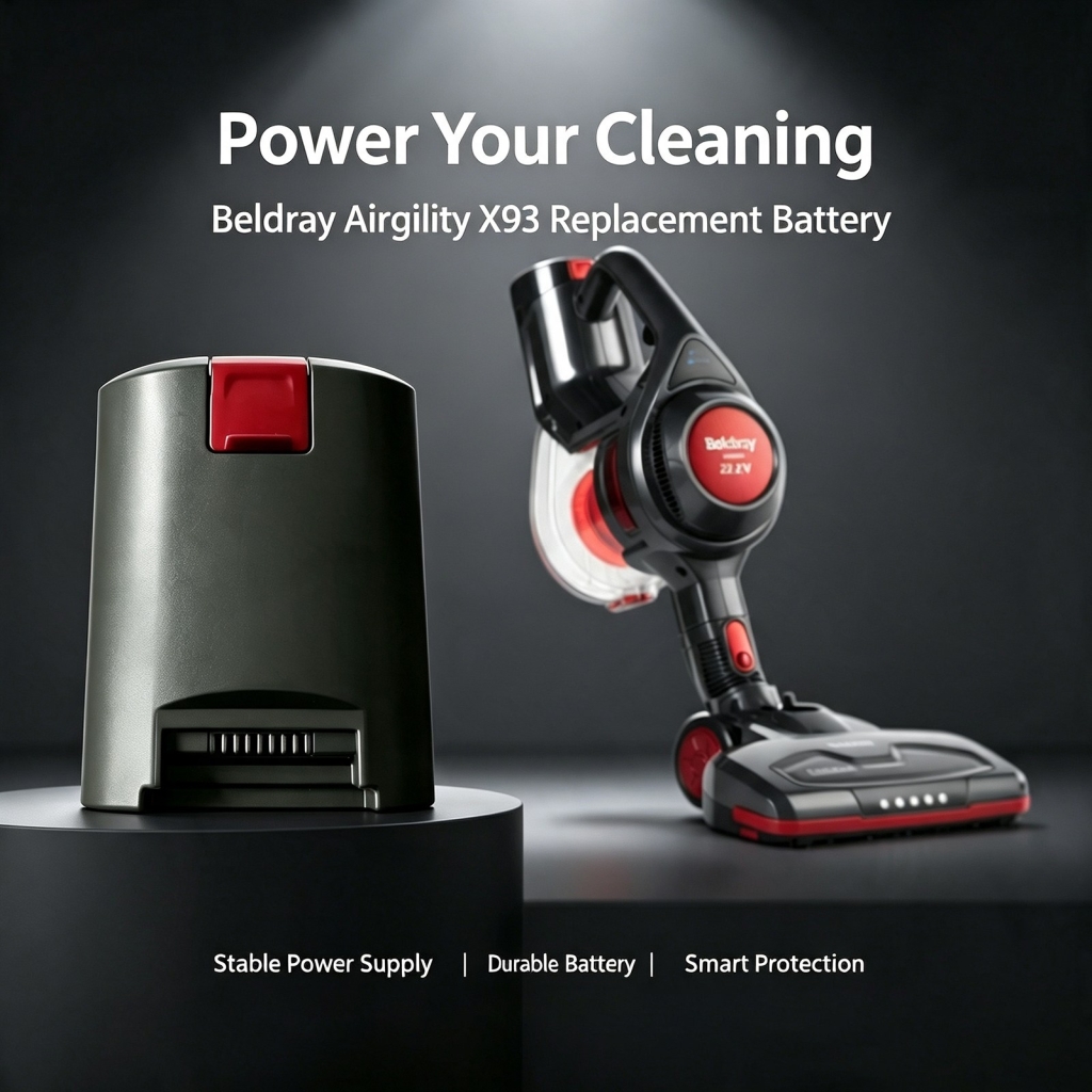 Battery compatible with Beldray
