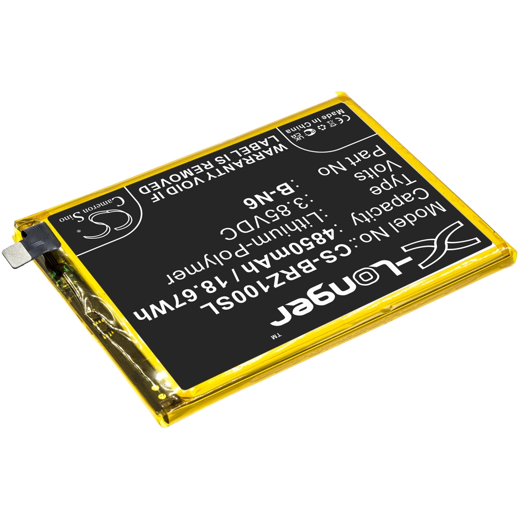 Batteria del telefono cellulare Vivo CS-BRZ100SL