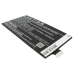 Batterie Sostituisce BAT-50136-101