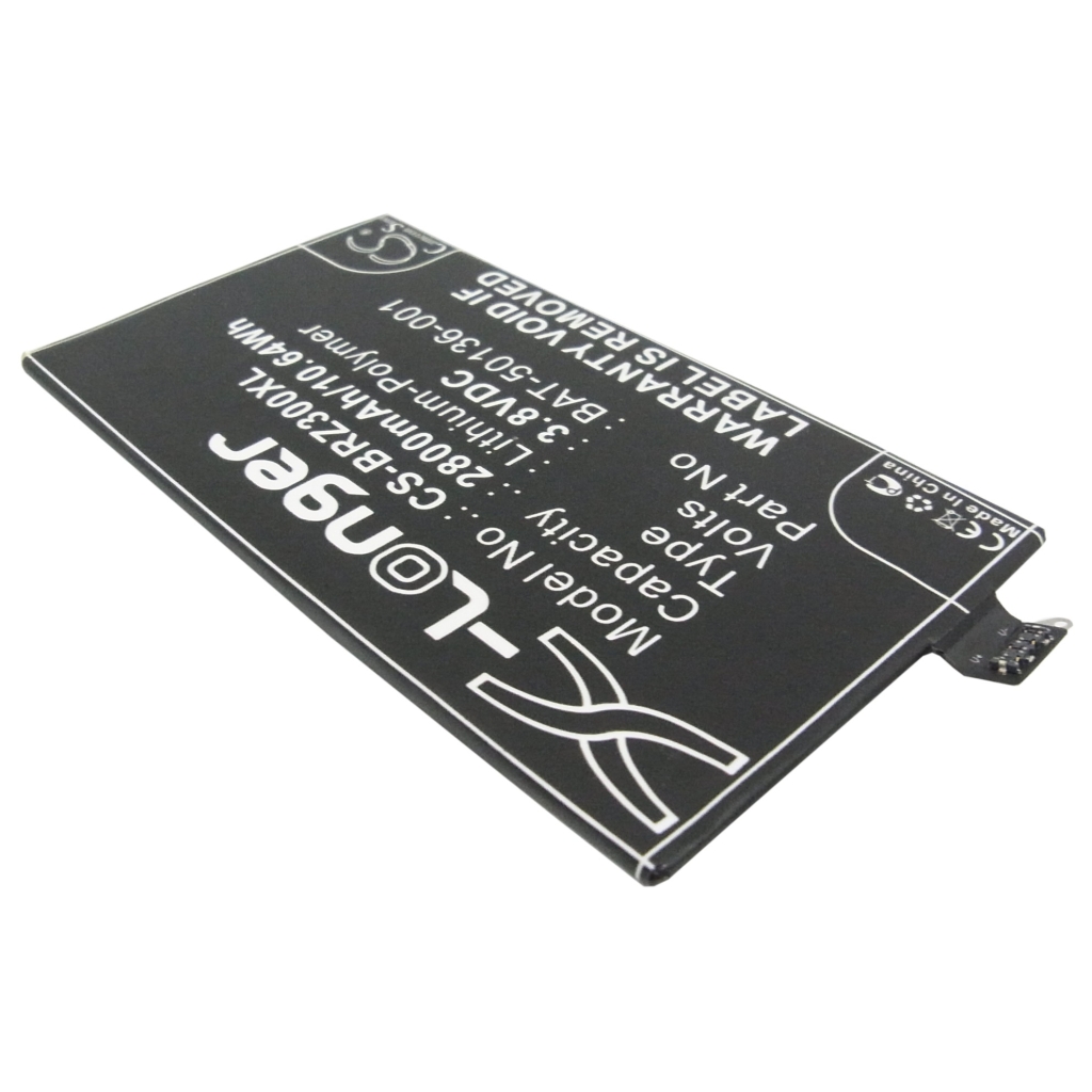Batterie Sostituisce BAT-50136-001
