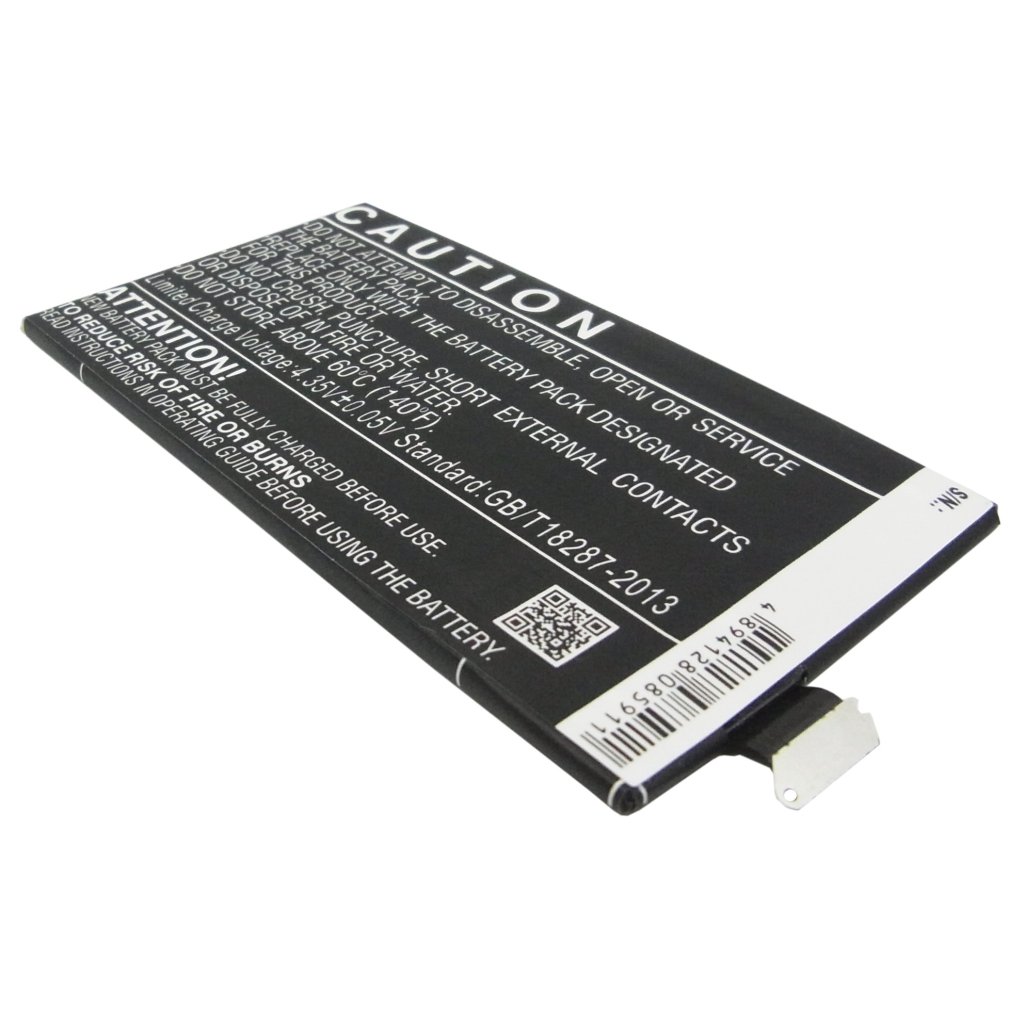 Batterie Sostituisce BAT-50136-001