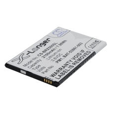 Sostituzione della batteria compatibile per BlackBerry BAT-53861-003,PM1