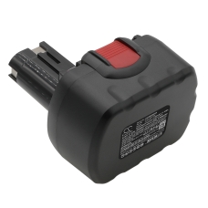 Sostituzione della batteria compatibile per BOSCH 2 607 335 264,2 607 335 275,2 607 335 276,2 607 335 465,2 607 335 528...