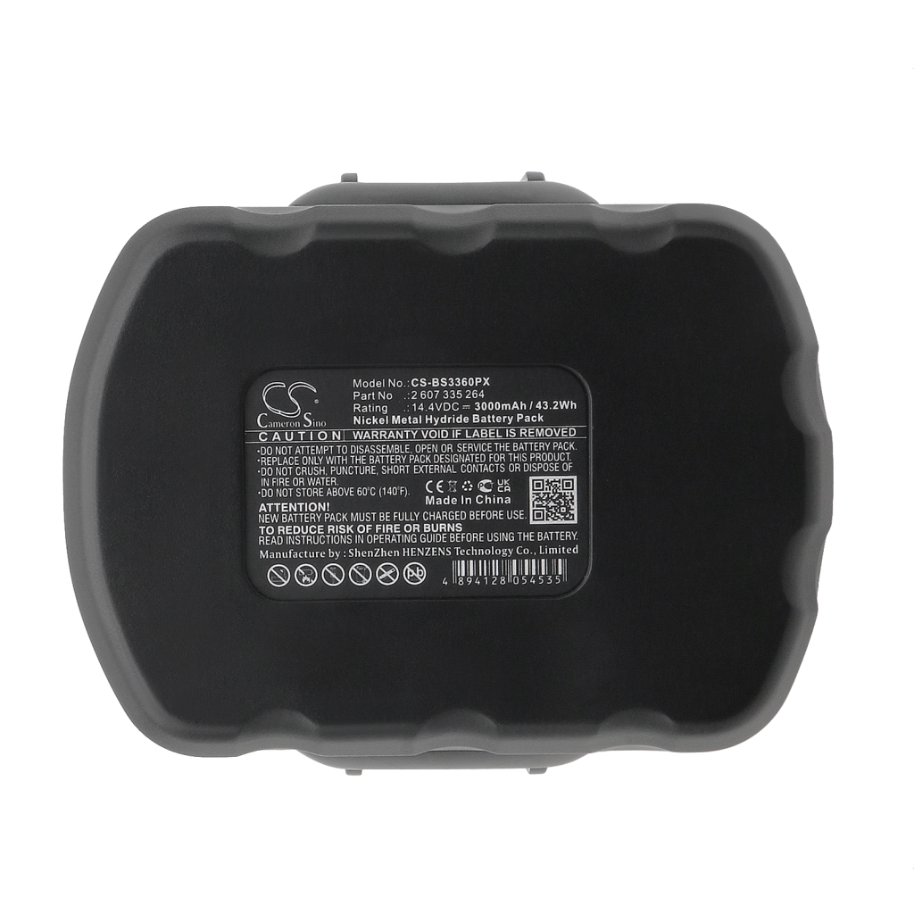 Battery Replaces BAT041