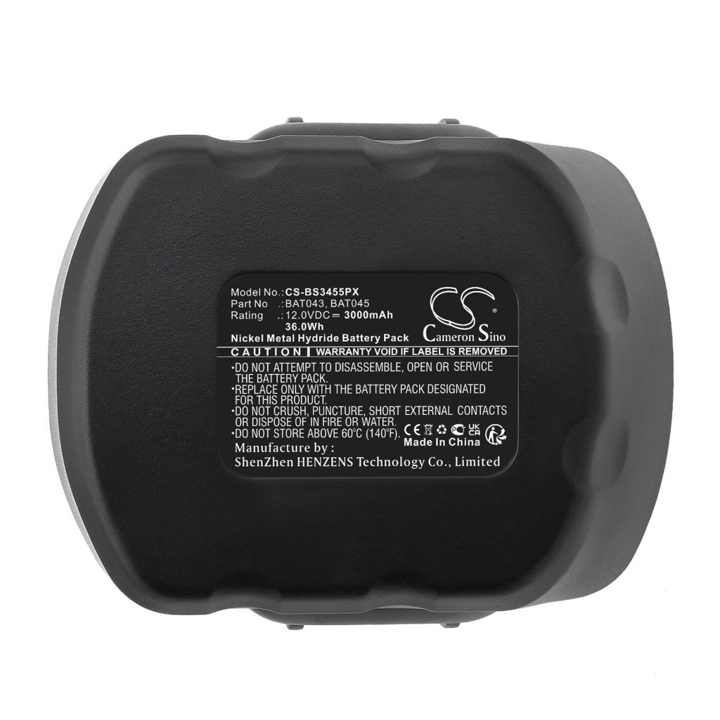 Batterie Sostituisce BAT045