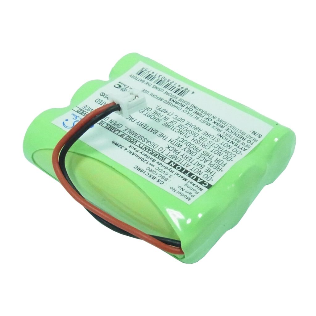 Sostituzione della batteria compatibile per ASCOM 