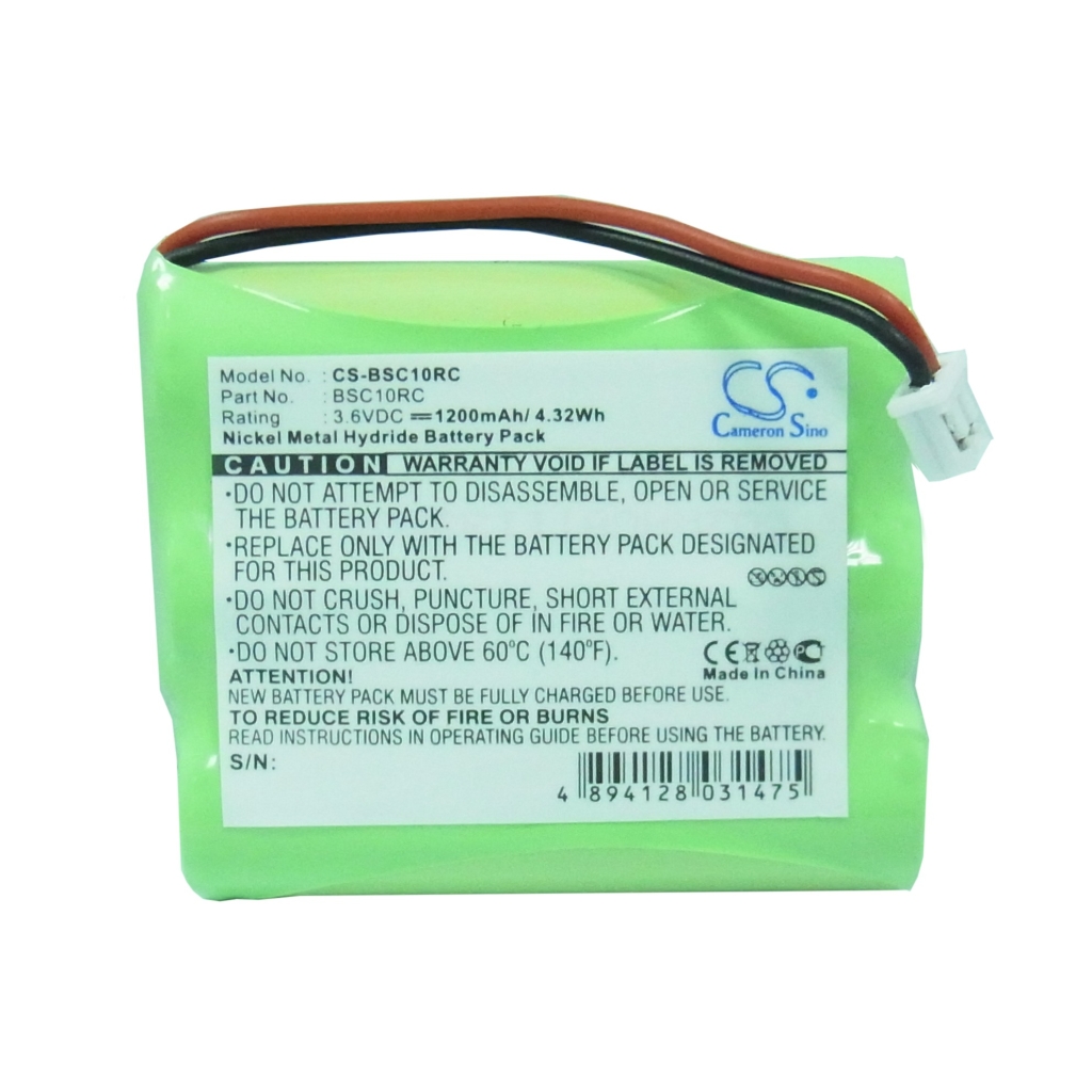 Sostituzione della batteria compatibile per ASCOM 