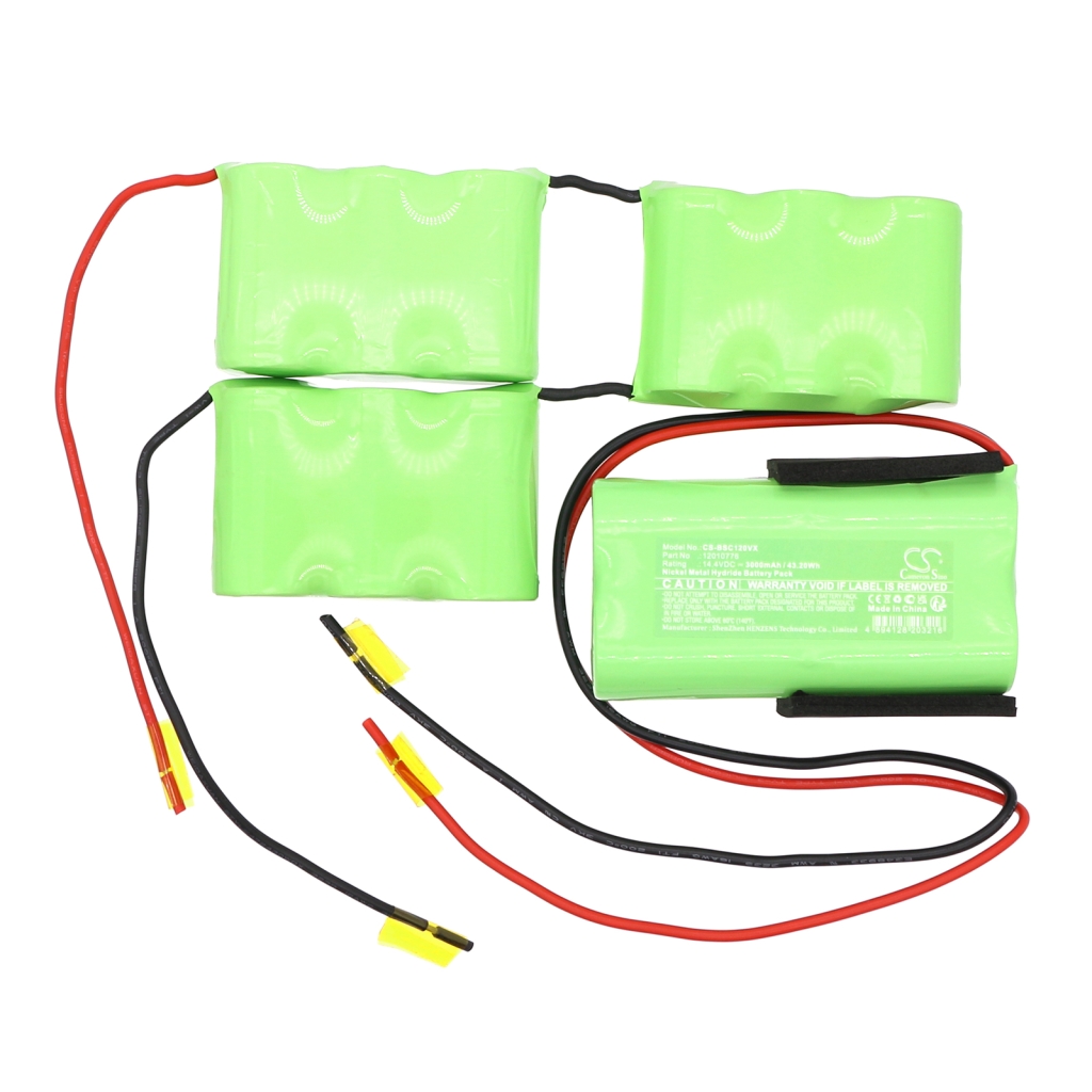 Sostituzione della batteria compatibile per BOSCH 12010776