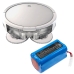 Batteria a vuoto Bissell CS-BSC285VX