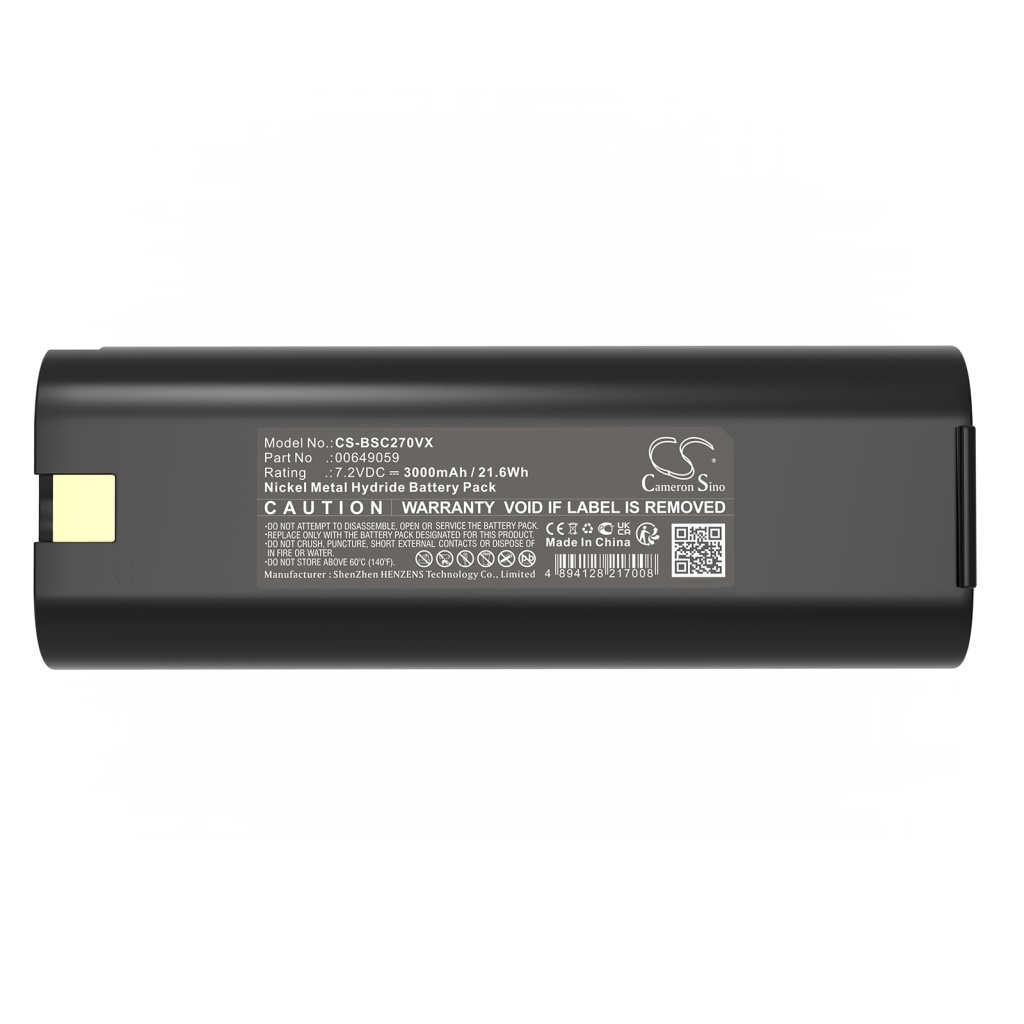 Batterie Sostituisce 264798
