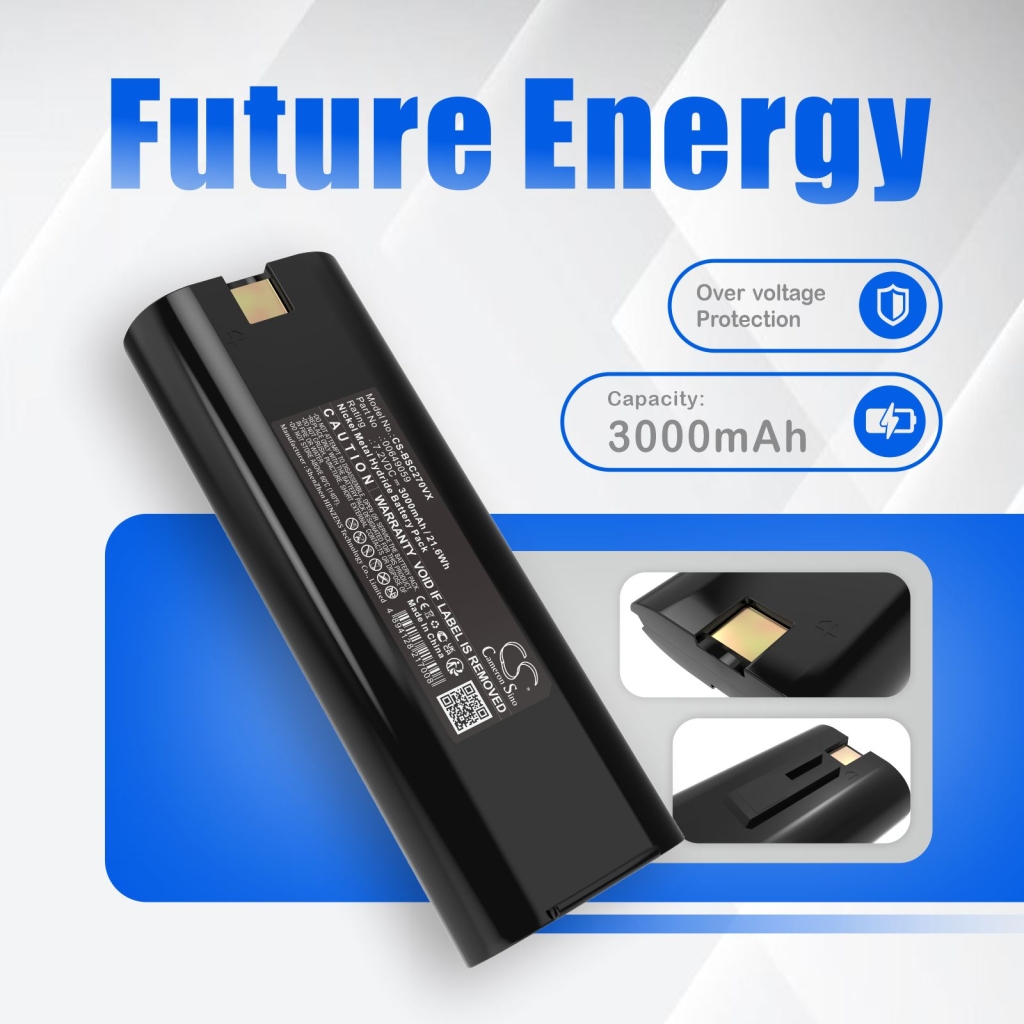 Batterie Sostituisce 264798