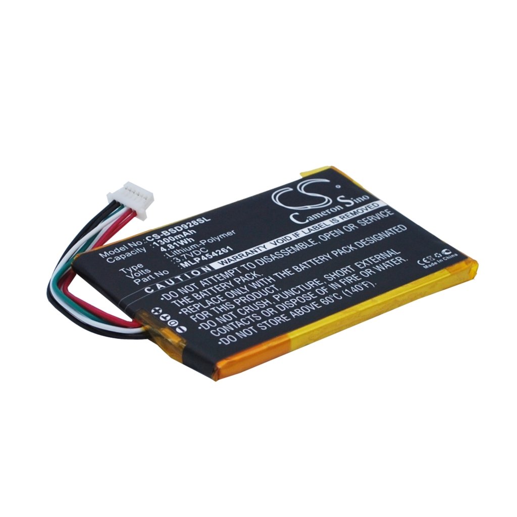 Batterie Ebook, batteria eReader CS-BSD928SL