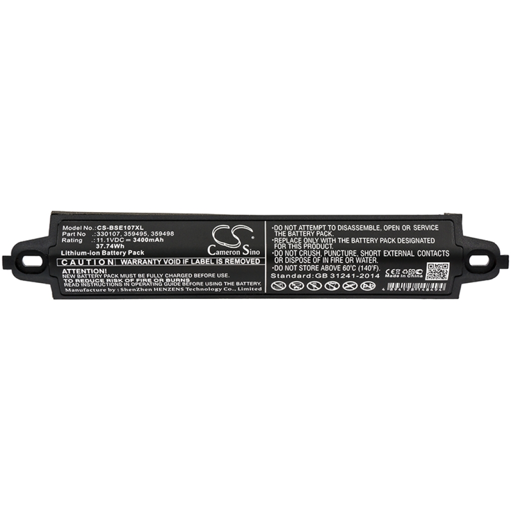 Batteria altoparlanti Bose 404600