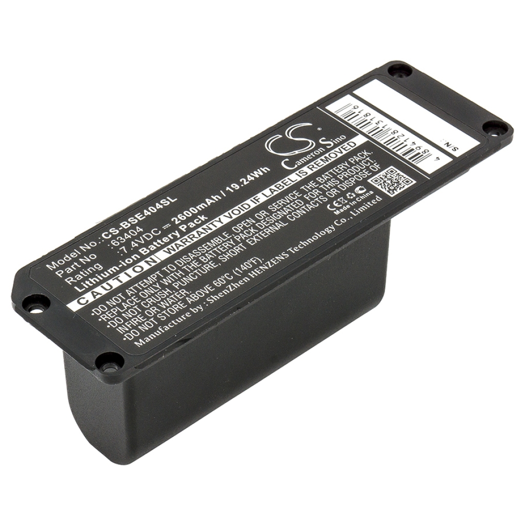 Batterie Batteria altoparlanti CS-BSE404SL
