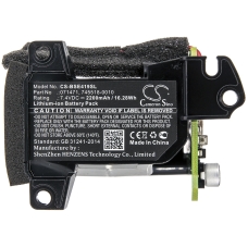 Sostituzione della batteria compatibile per Bose 071471,745518-0010
