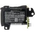Cameron Sino CS-BSE419SL 7,4V 2200mAh batteria in staffa in plastica, etichetta vista