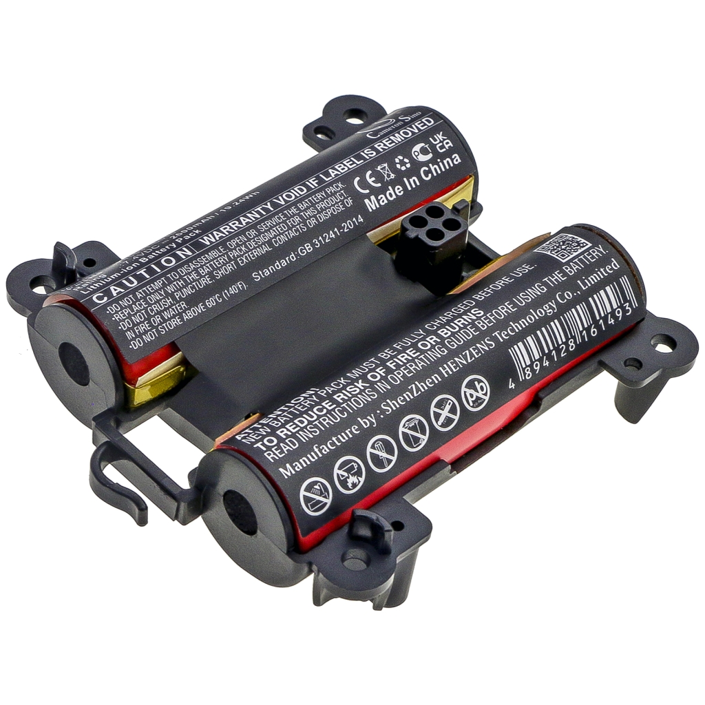 Batterie Batteria altoparlanti CS-BSE478SL