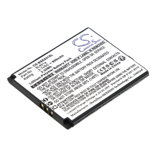 Sostituzione della batteria compatibile per Bea-fon SL651A