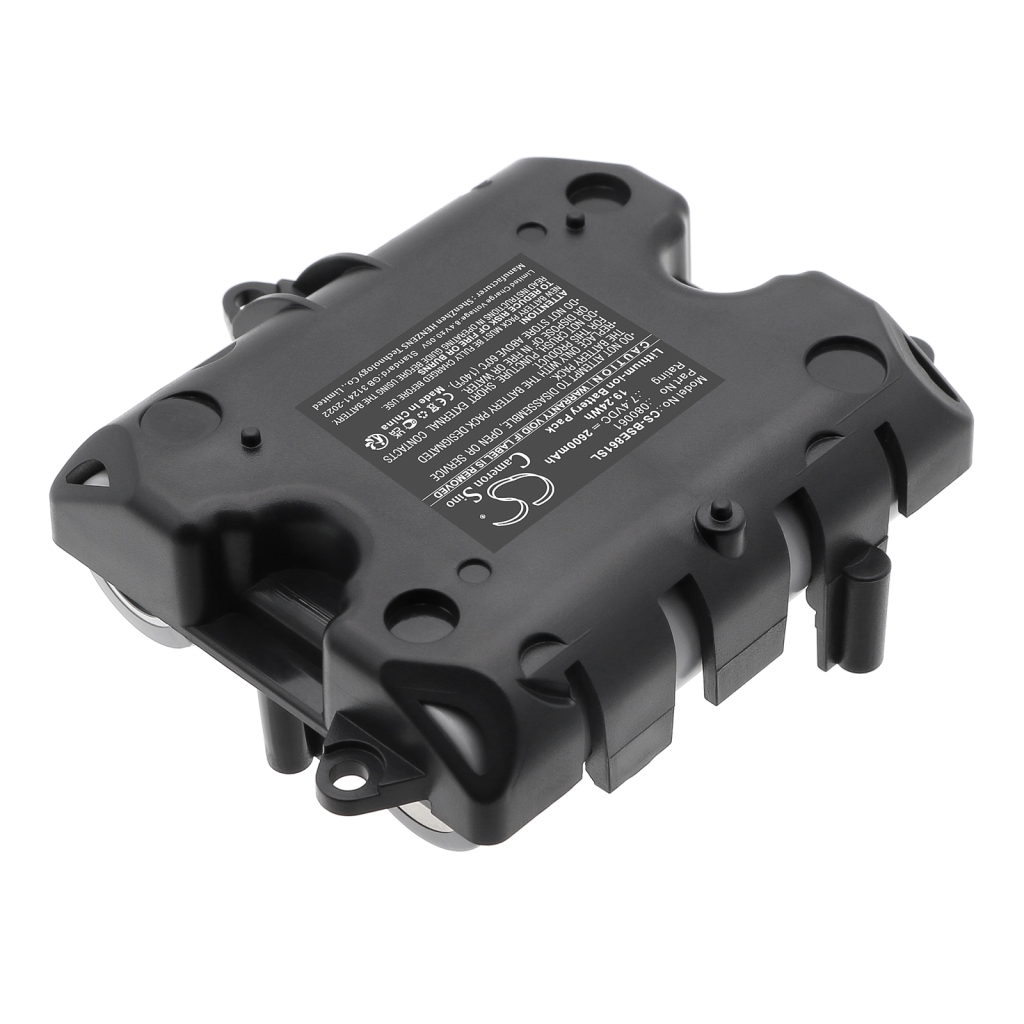 Battery Replaces 080065