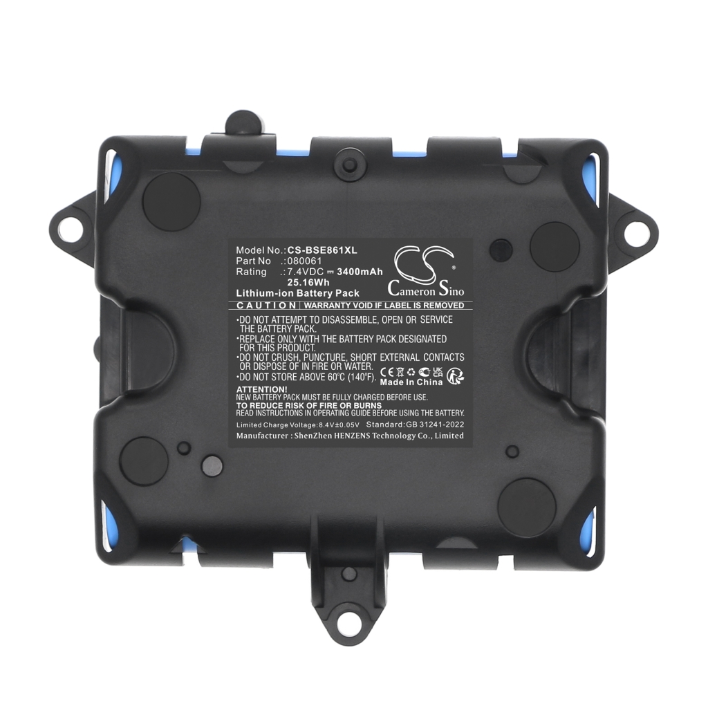 Speaker Battery Bose CS-BSE861XL