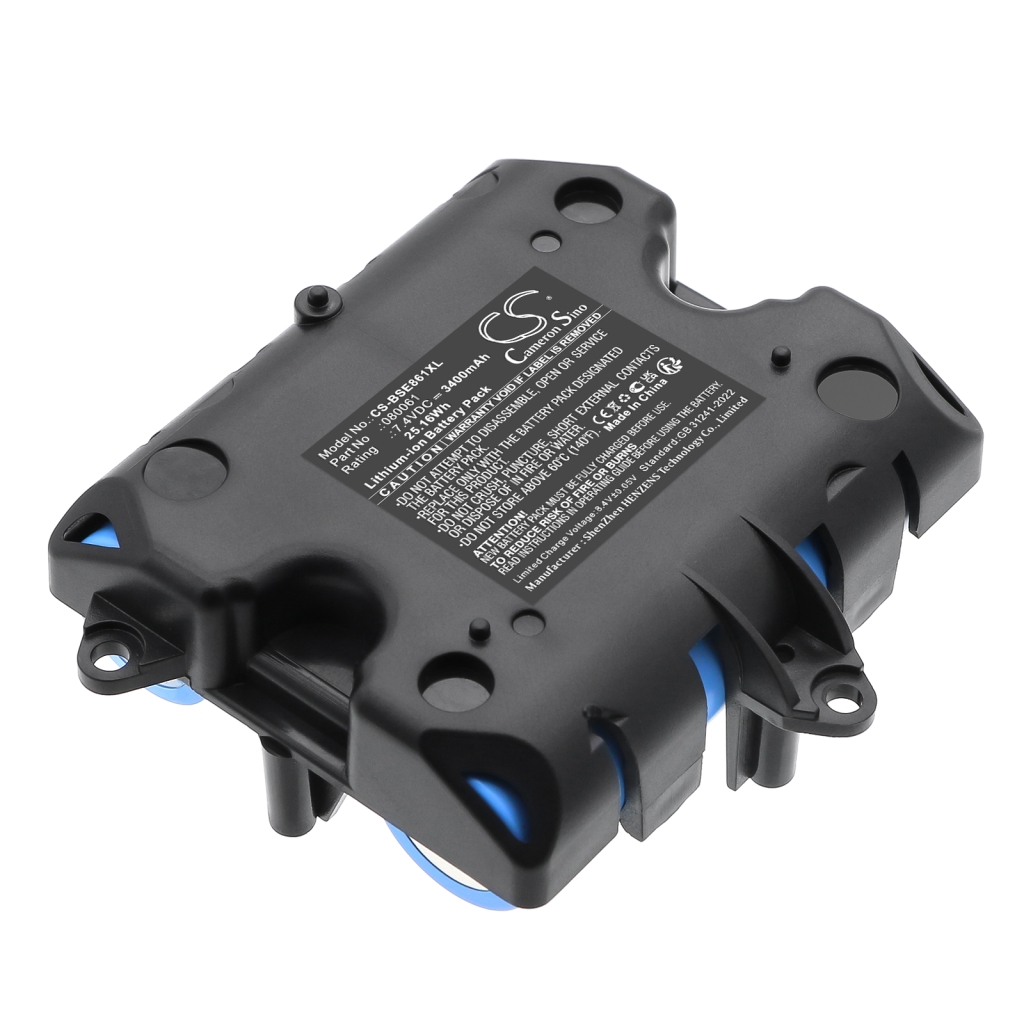 Battery Replaces 080065
