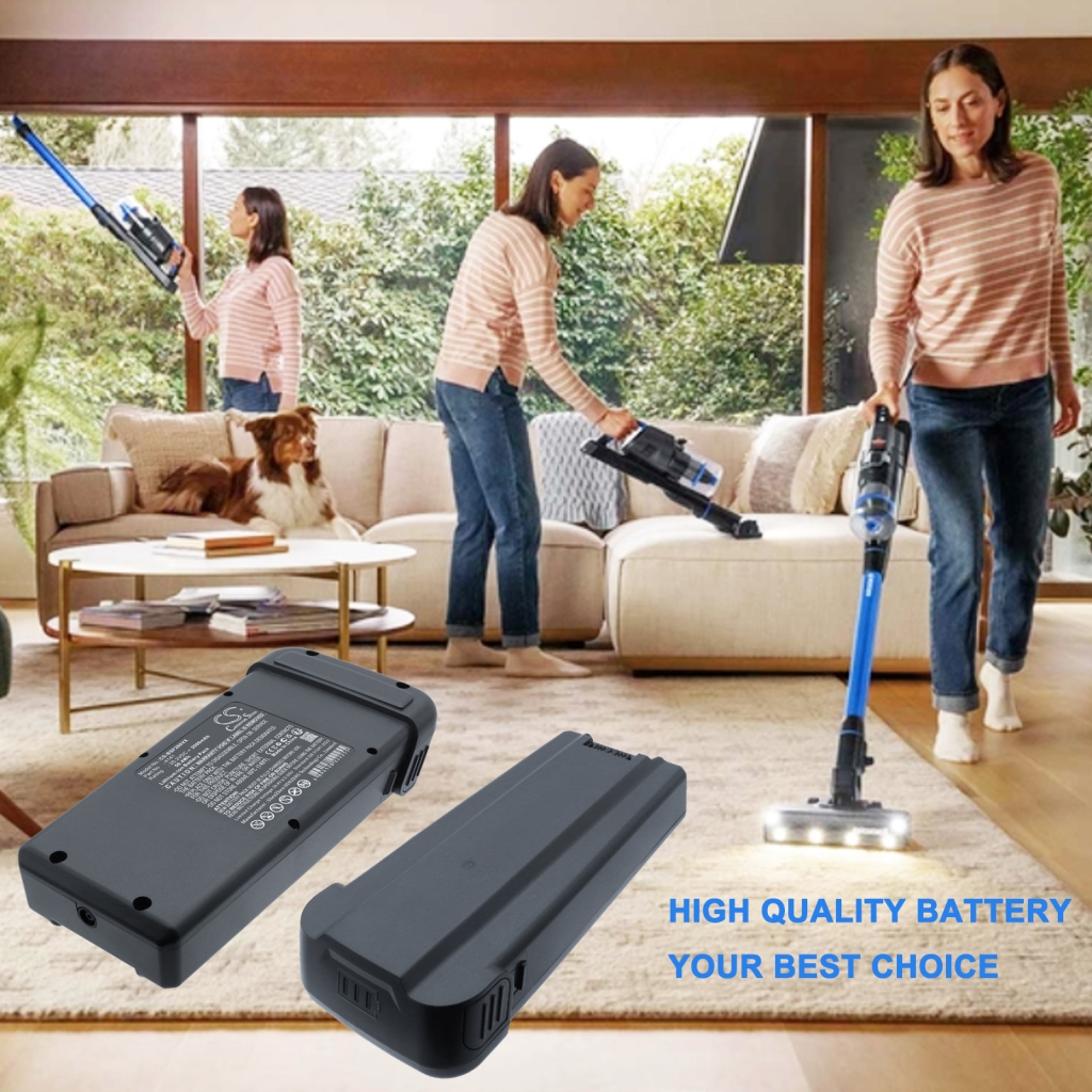 Batteria Sostituisce 1643447