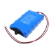 Battery compatible with Bissell