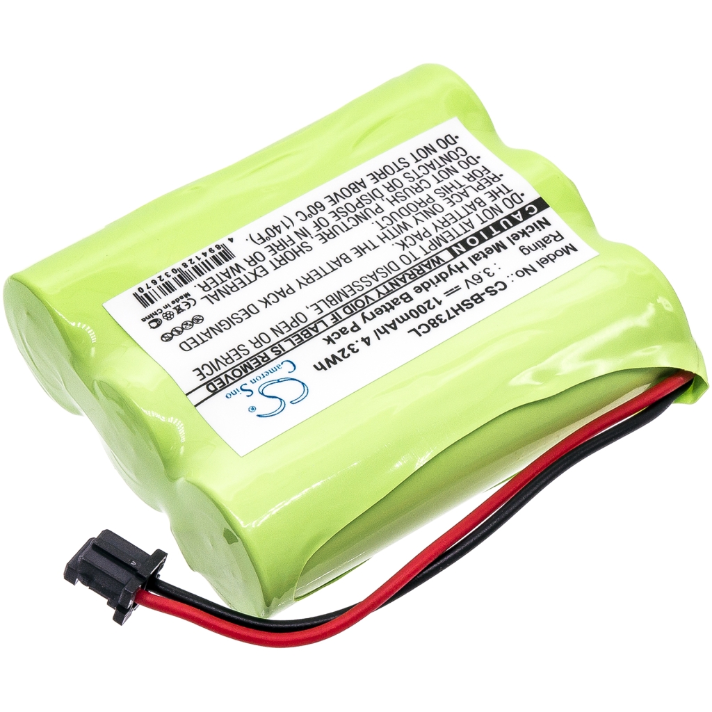Sostituzione della batteria compatibile per BOSCH 