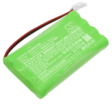 Sostituzione della batteria compatibile per Somfy 2 400 720,KR15/51