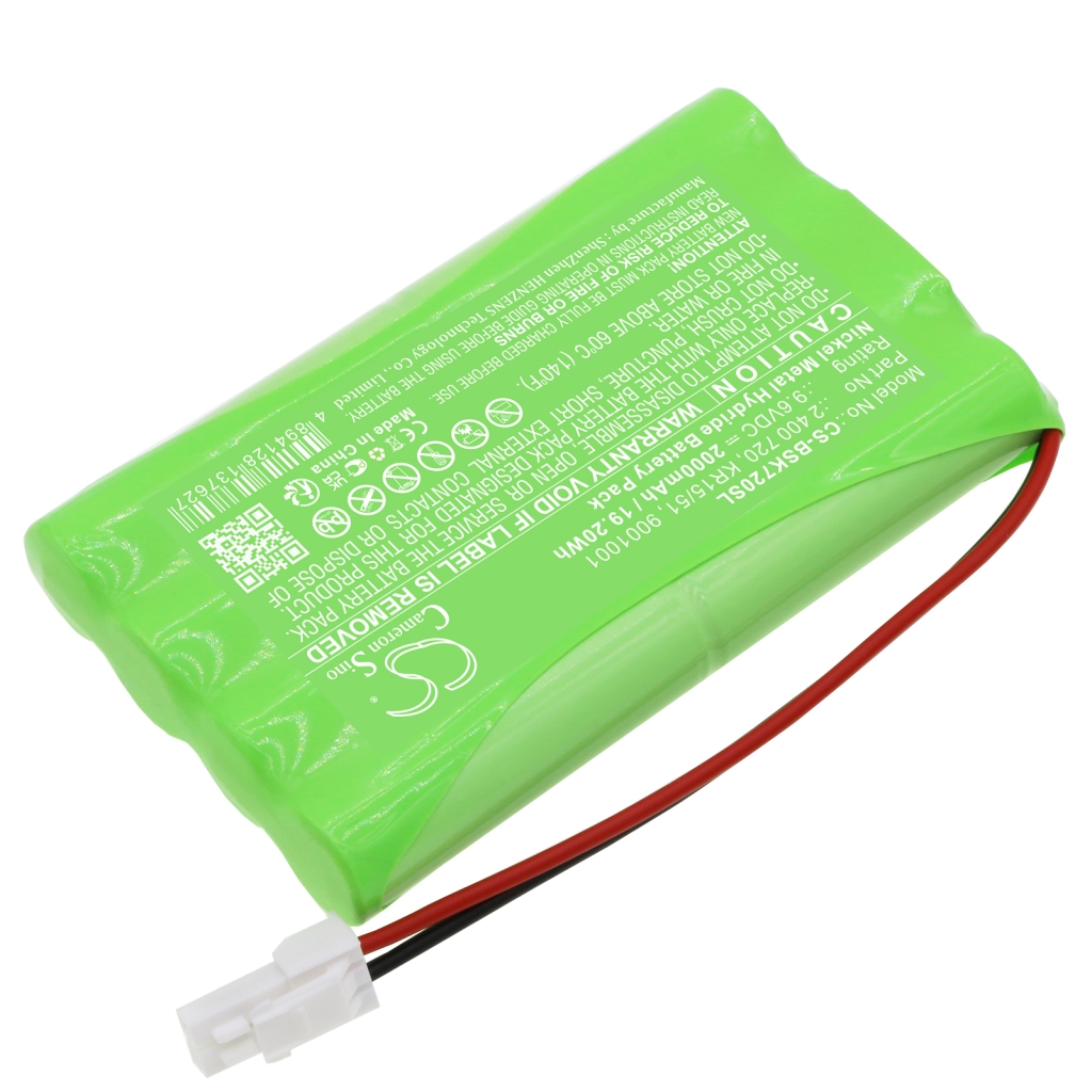 Batterie Batteria per Casa Intelligente CS-BSK720SL