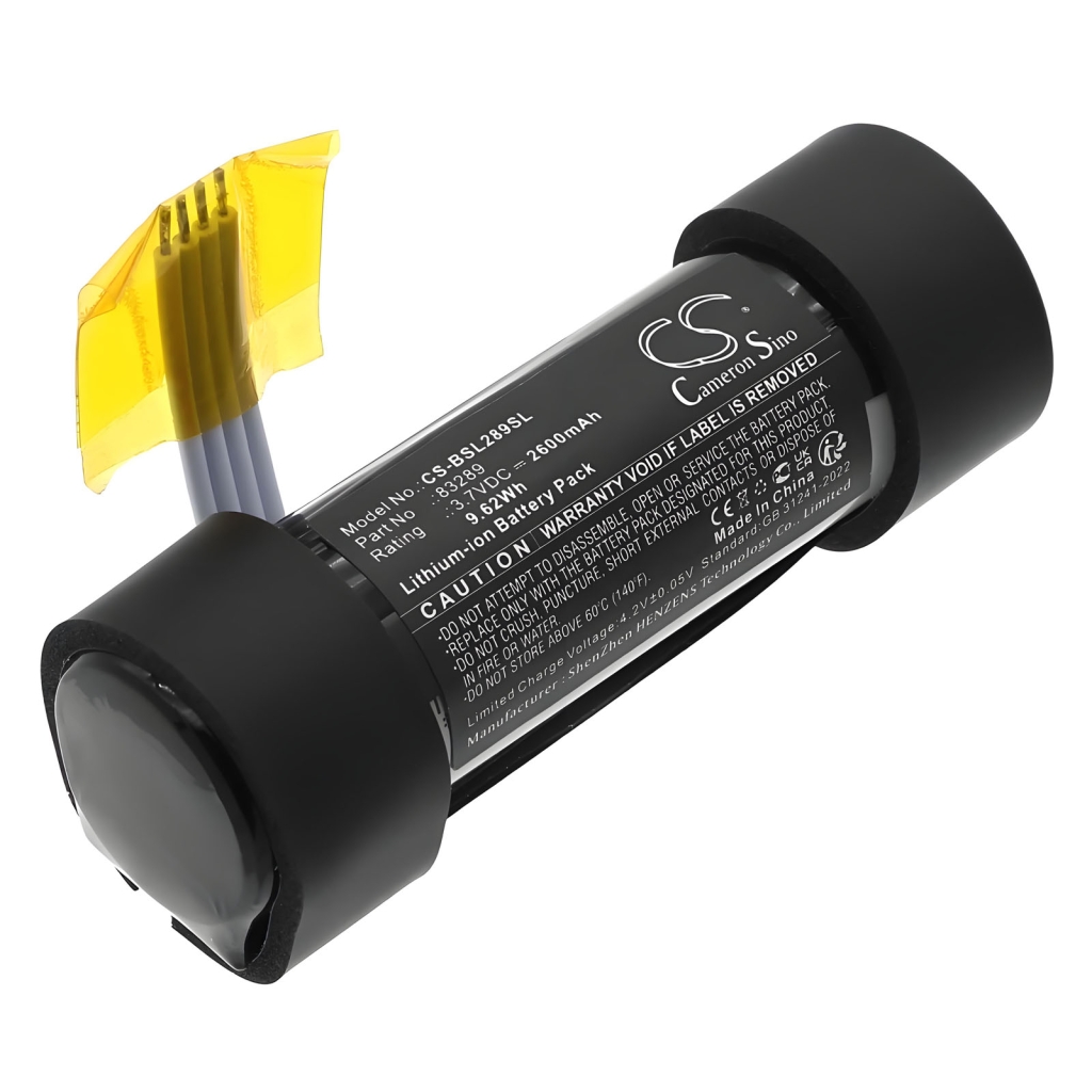 Battery Replaces 83289