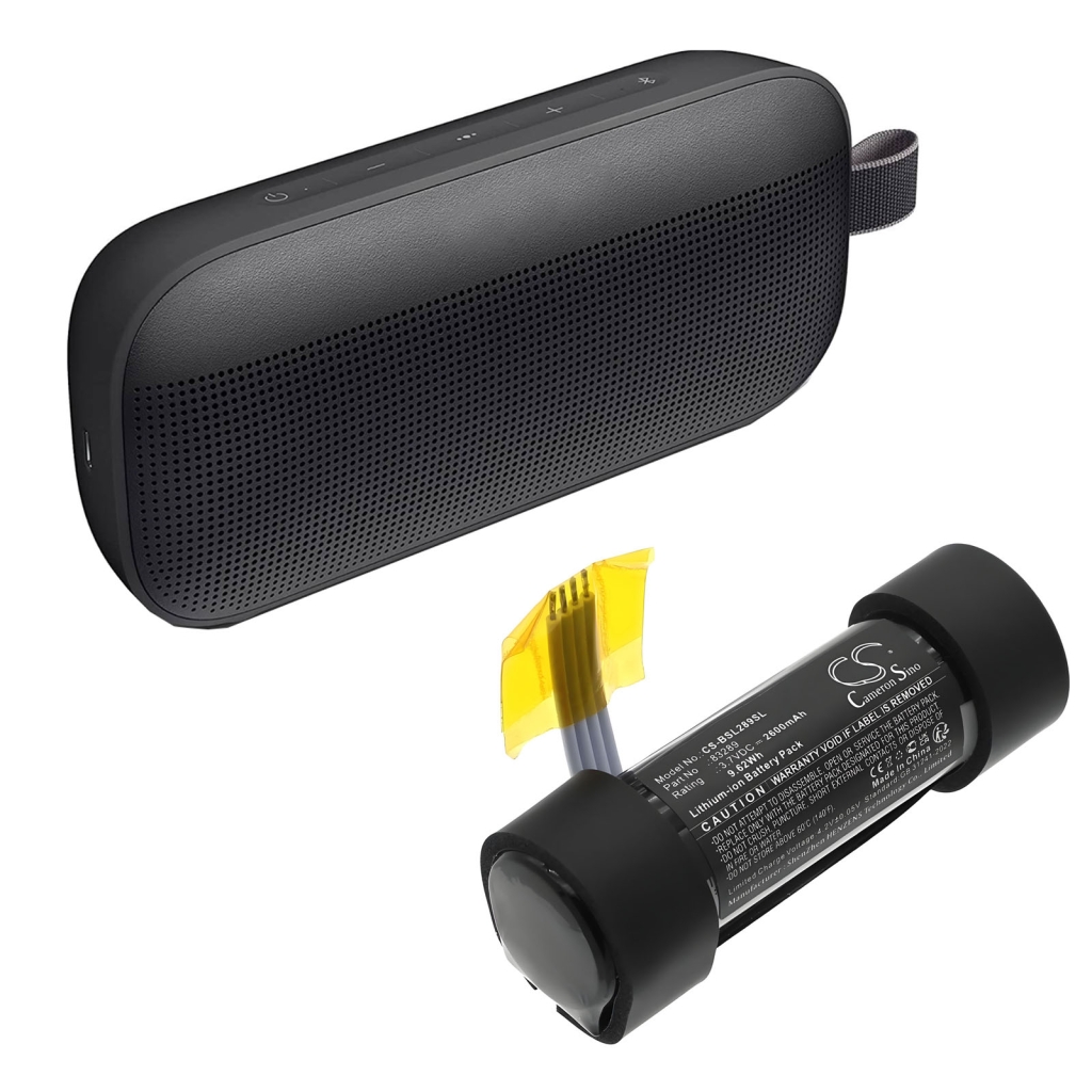 Battery Replaces 83289