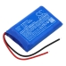 Batterie Batteria per elettroutensili CS-BSM107SL