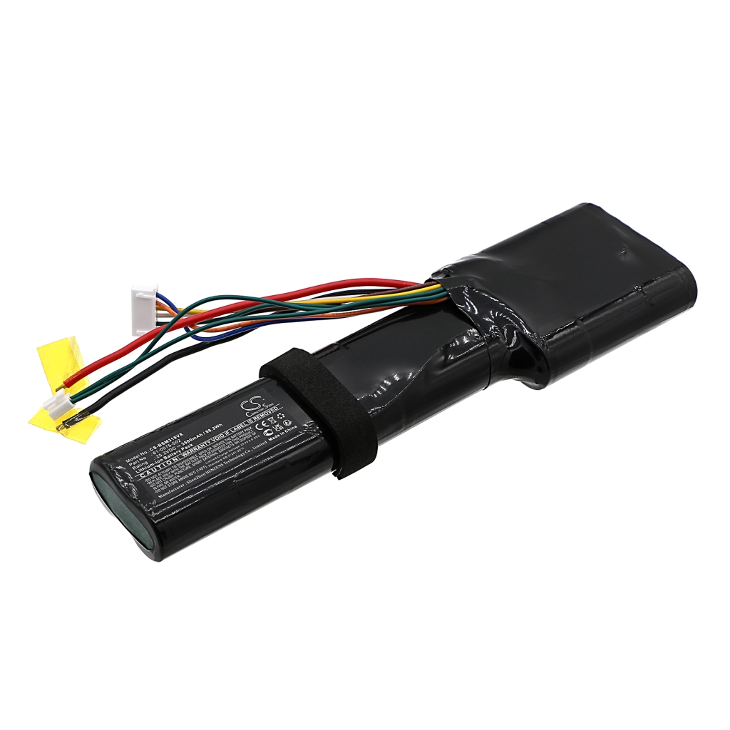Batterie Sostituisce 61-0075-502