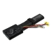 Batterie Sostituisce 61-0075-502