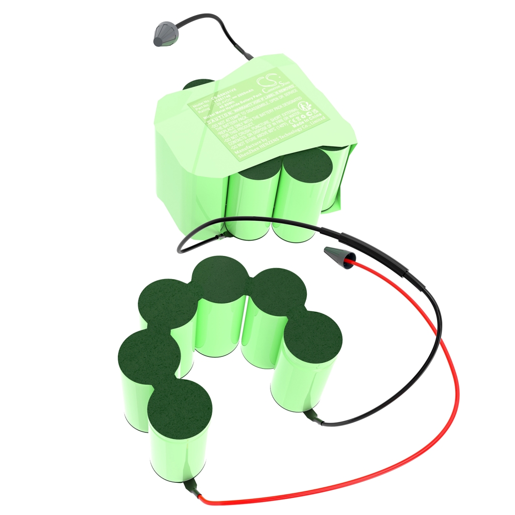 Sostituzione della batteria compatibile per BOSCH 11051746