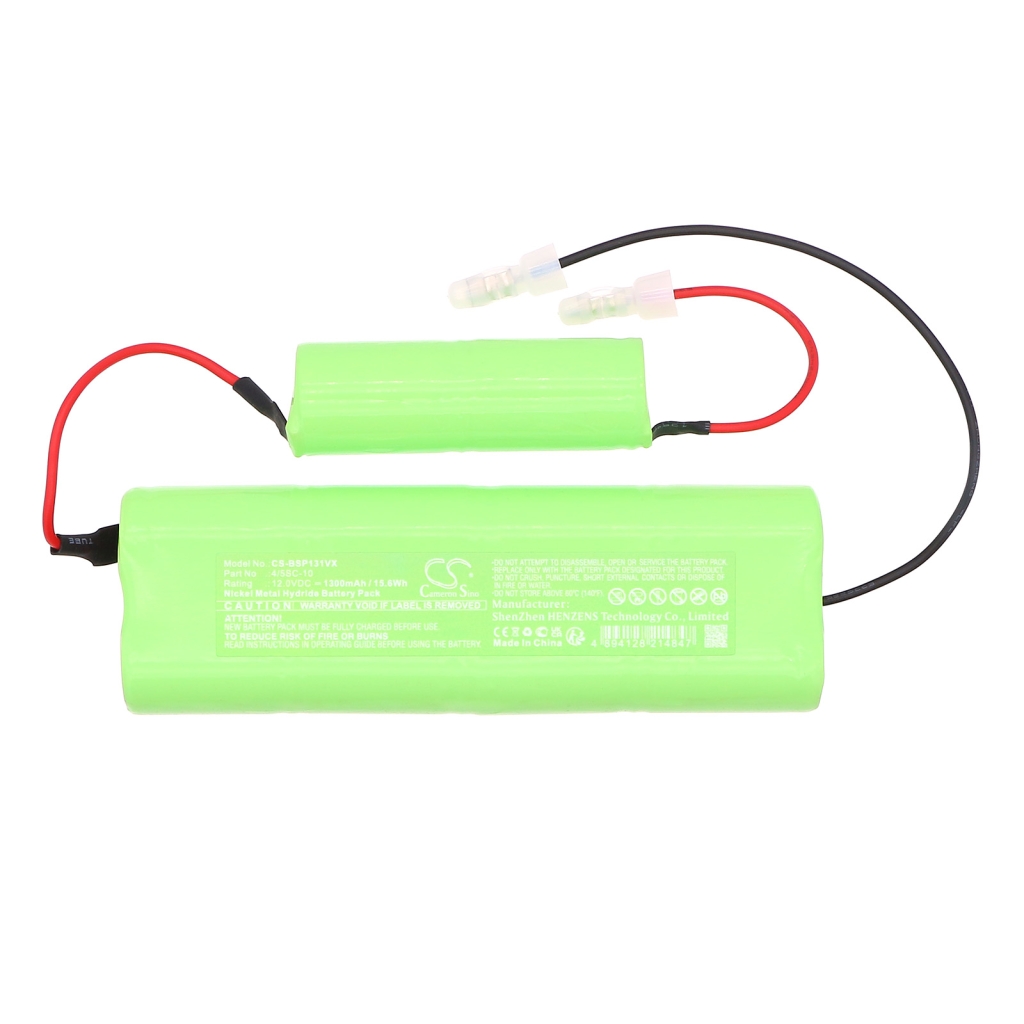 Batteria a vuoto Bissell CS-BSP131VX