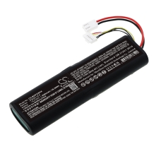 Sostituzione della batteria compatibile per Bissell 1627654,EAG101700JK8,FOKZS900001R,P2923.14.4