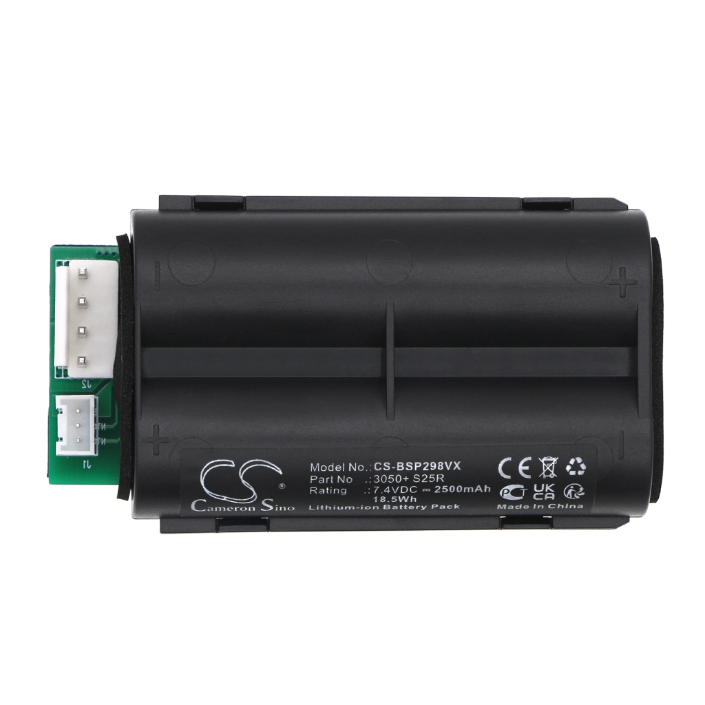 Batterie Sostituisce 1627560 S25R8