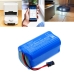 Sostituzione della batteria compatibile per Bissell D126-4S1P