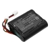 Batterie Sostituisce 1627640